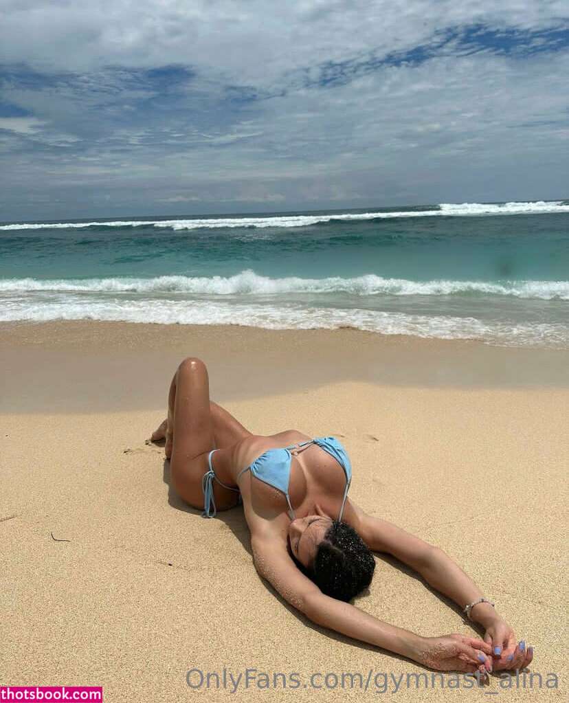 Gymnast Alina OnlyFans Photos #1 163390