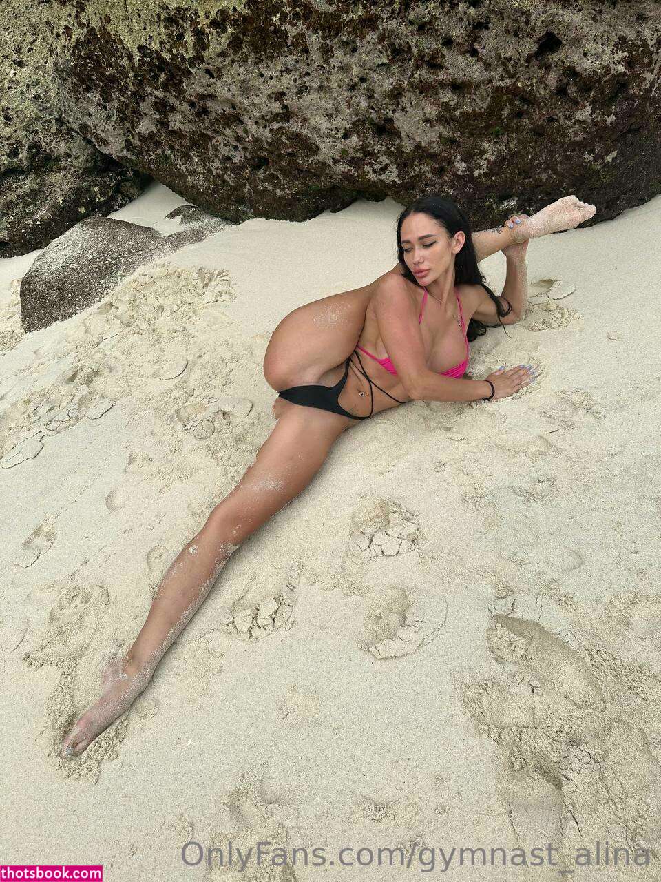 Gymnast Alina OnlyFans Photos #1 163396