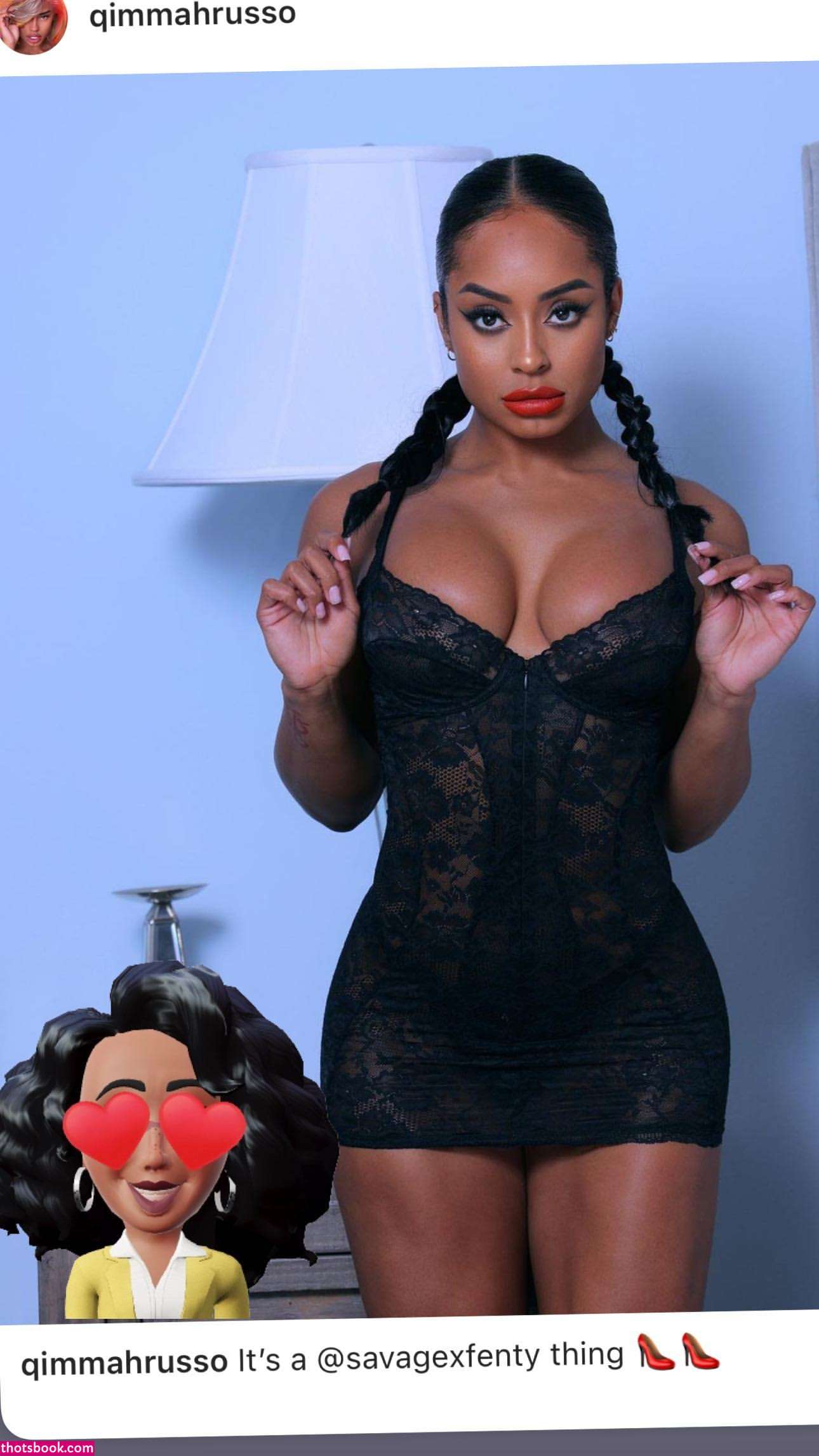 Qimmah Russo OnlyFans Photos #2 166297