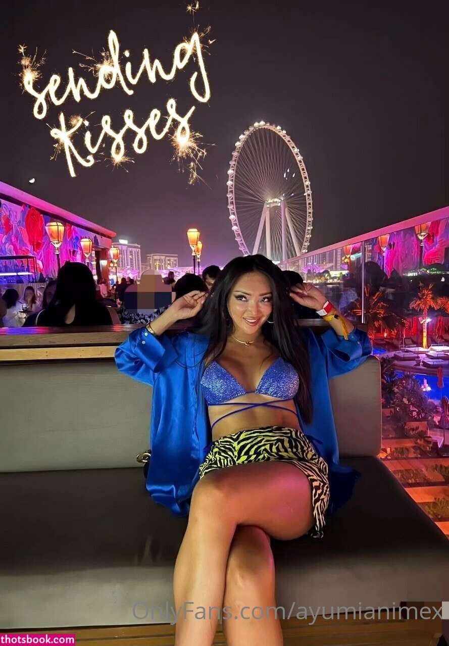 Ayumi Anime ayumianimex Nude OnlyFans Photos #2 660121