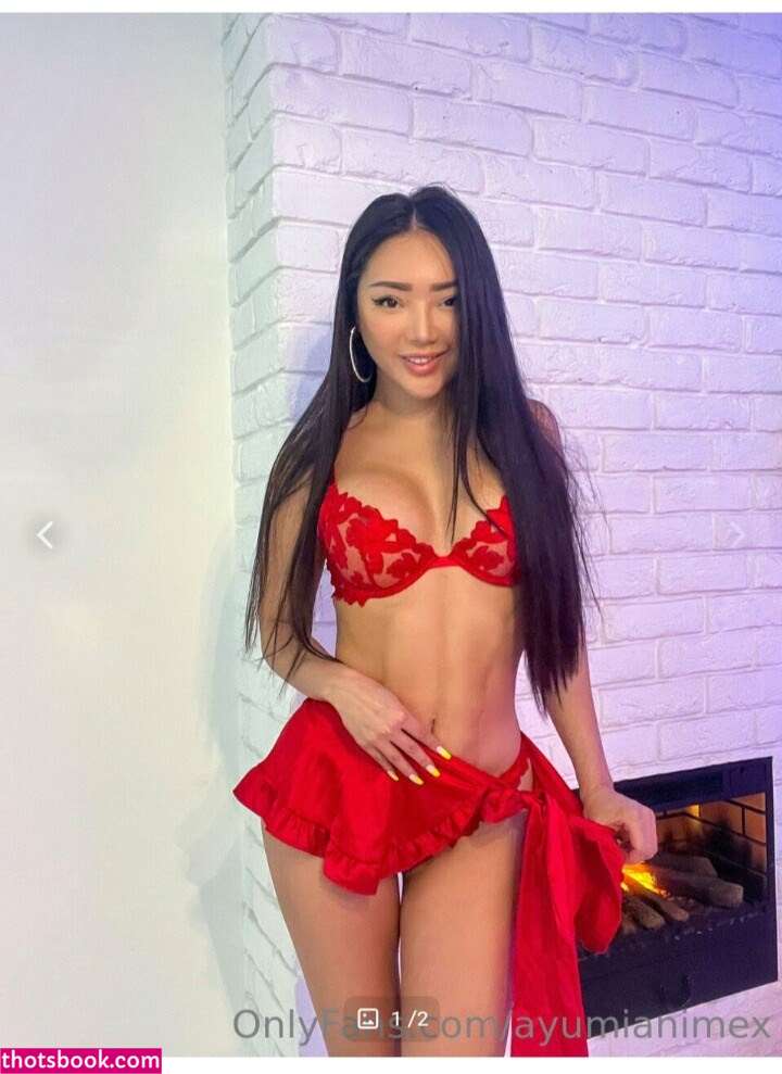 Ayumi Anime ayumianimex Nude OnlyFans Photos #6 660178