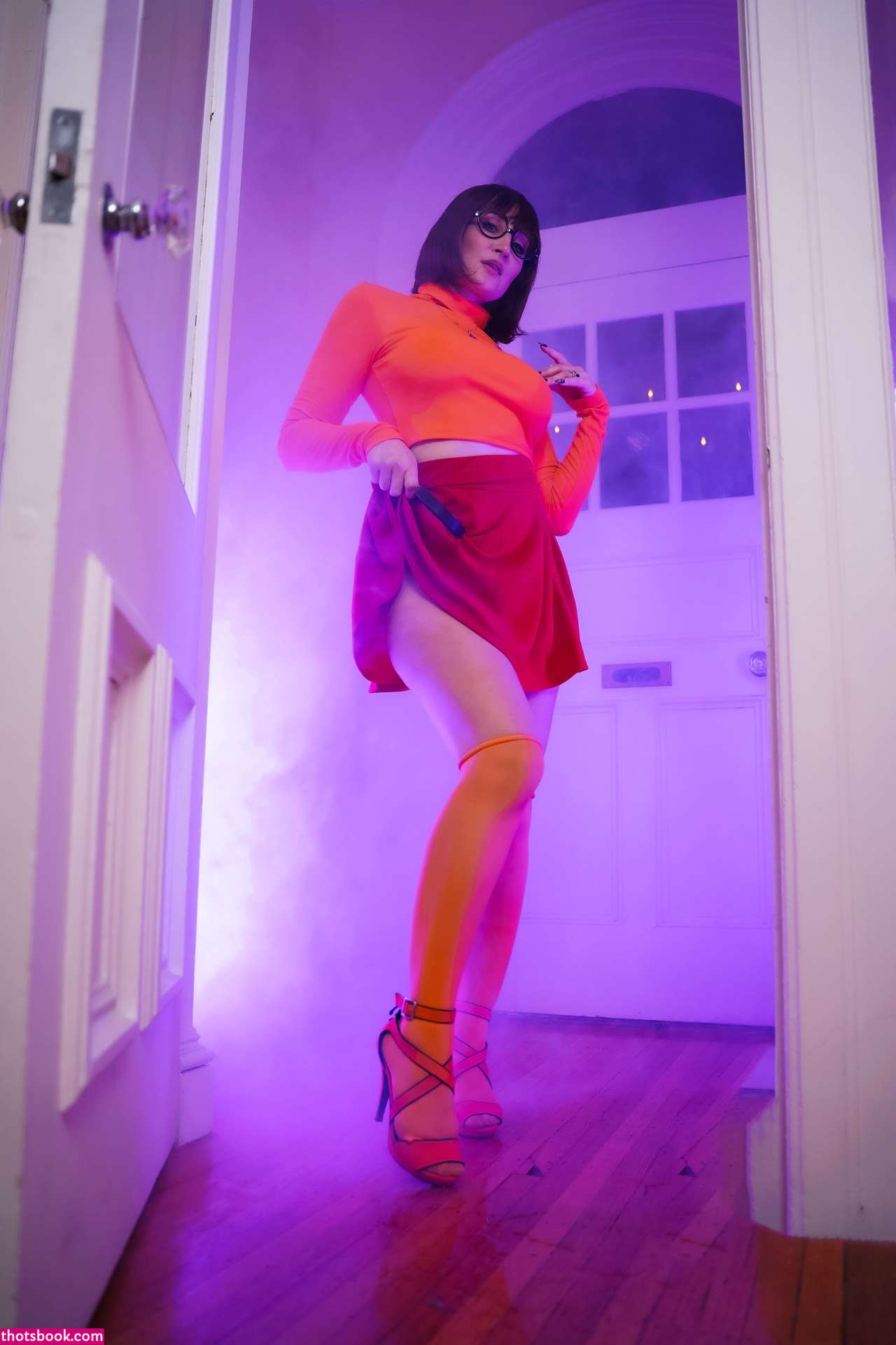 Holly Wolf Nude OnlyFans Photos #13 660973