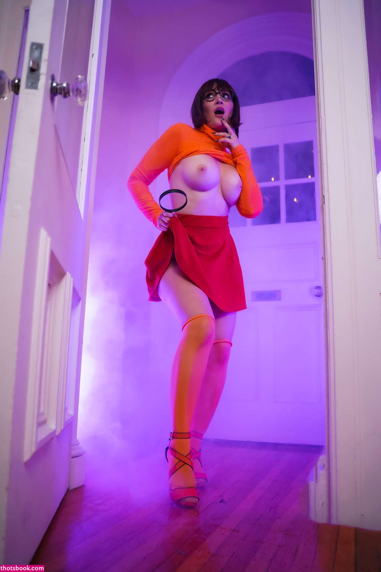 Holly Wolf Nude OnlyFans Photos #13 661001