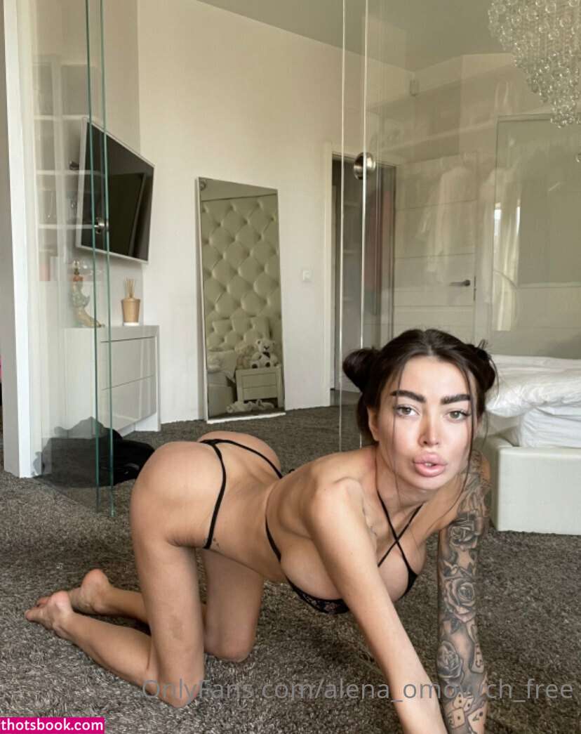 Alena Omovych Nude OnlyFans Photos #1 662603