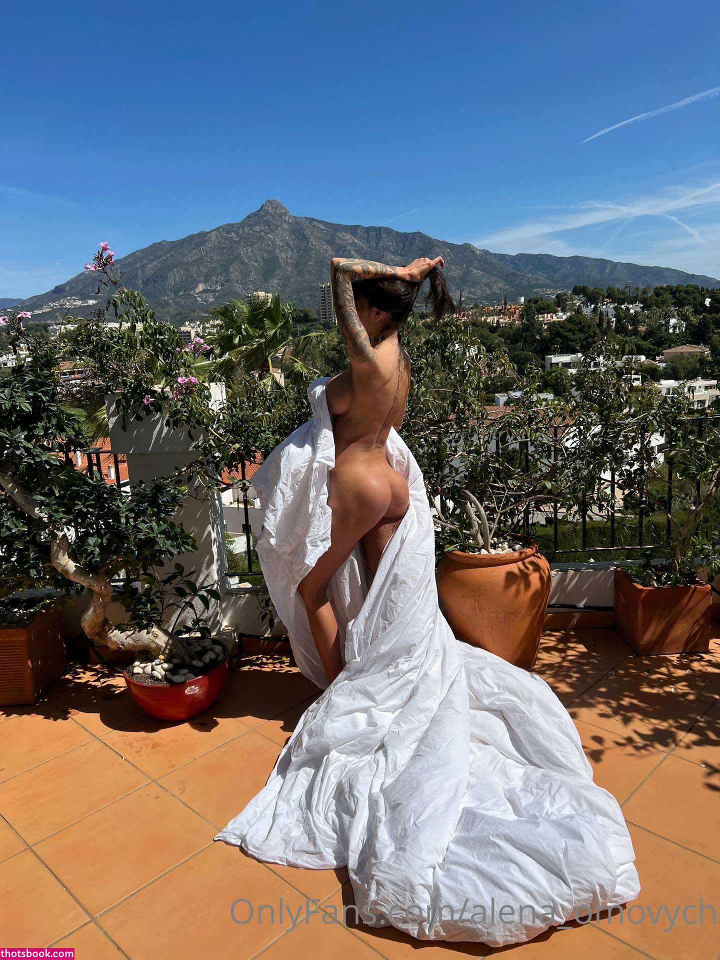 Alena Omovych Nude OnlyFans Photos #7 662639