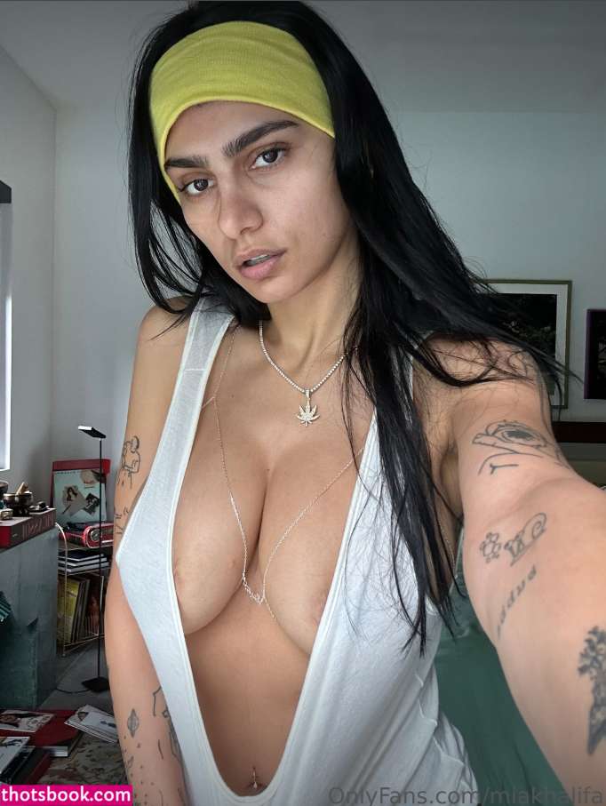 Mia Khalifa Nude OnlyFans Photos #35 682319