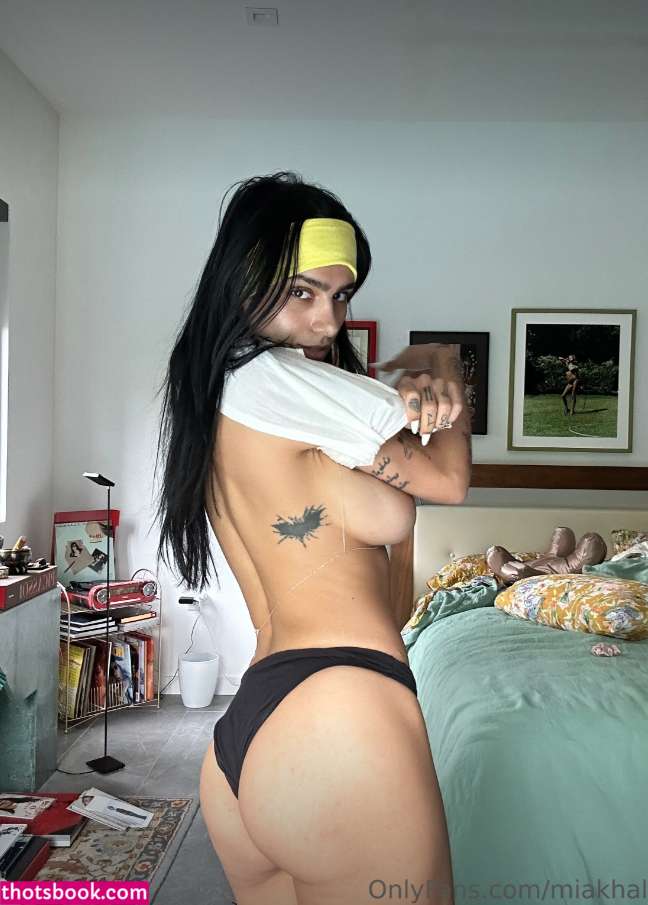 Mia Khalifa Nude OnlyFans Photos #35 682323