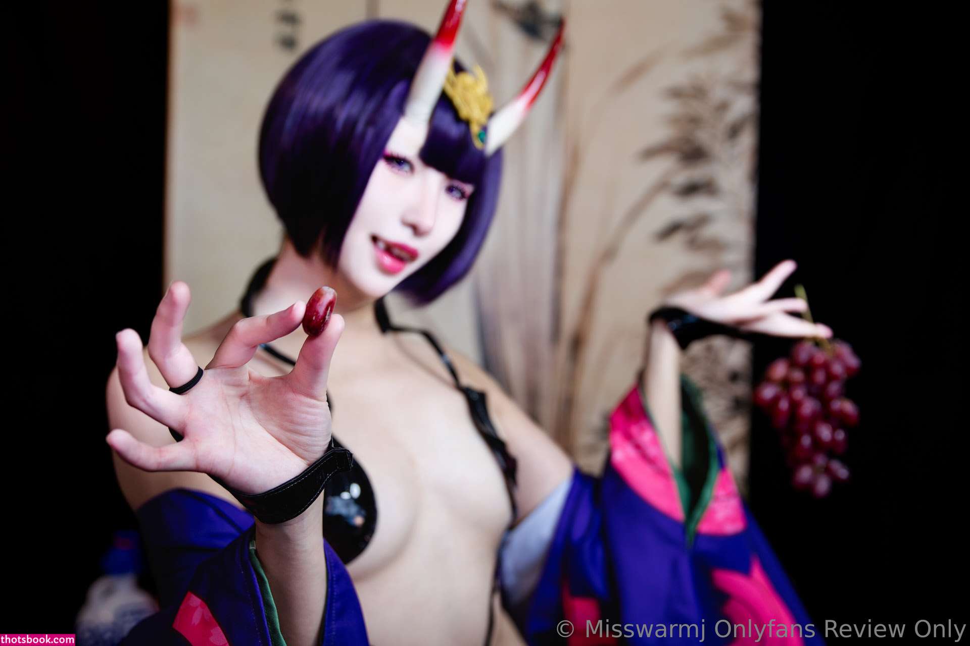 MissWarmJ Nude OnlyFans Photos #36 682421