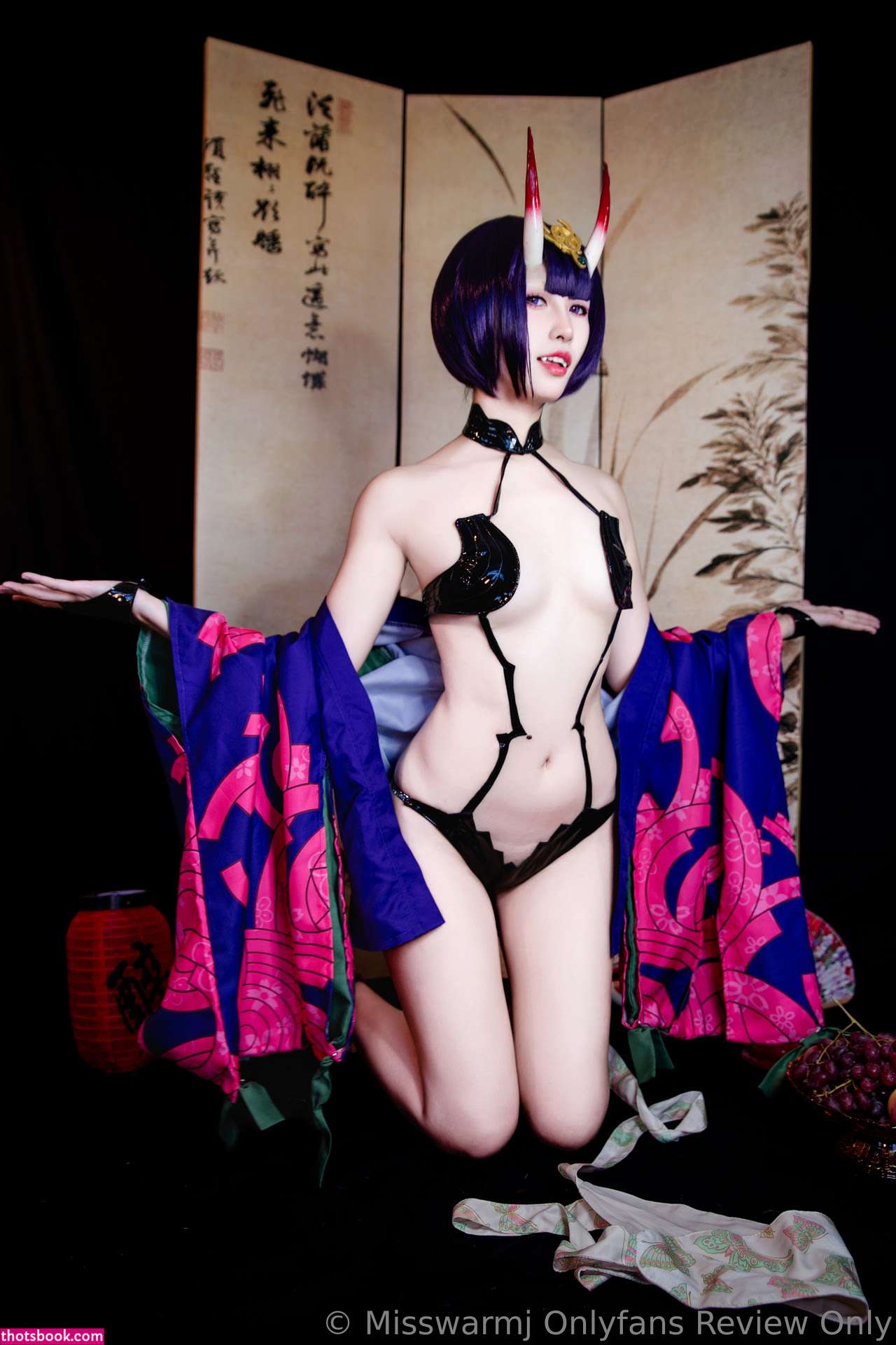 MissWarmJ Nude OnlyFans Photos #36 682441