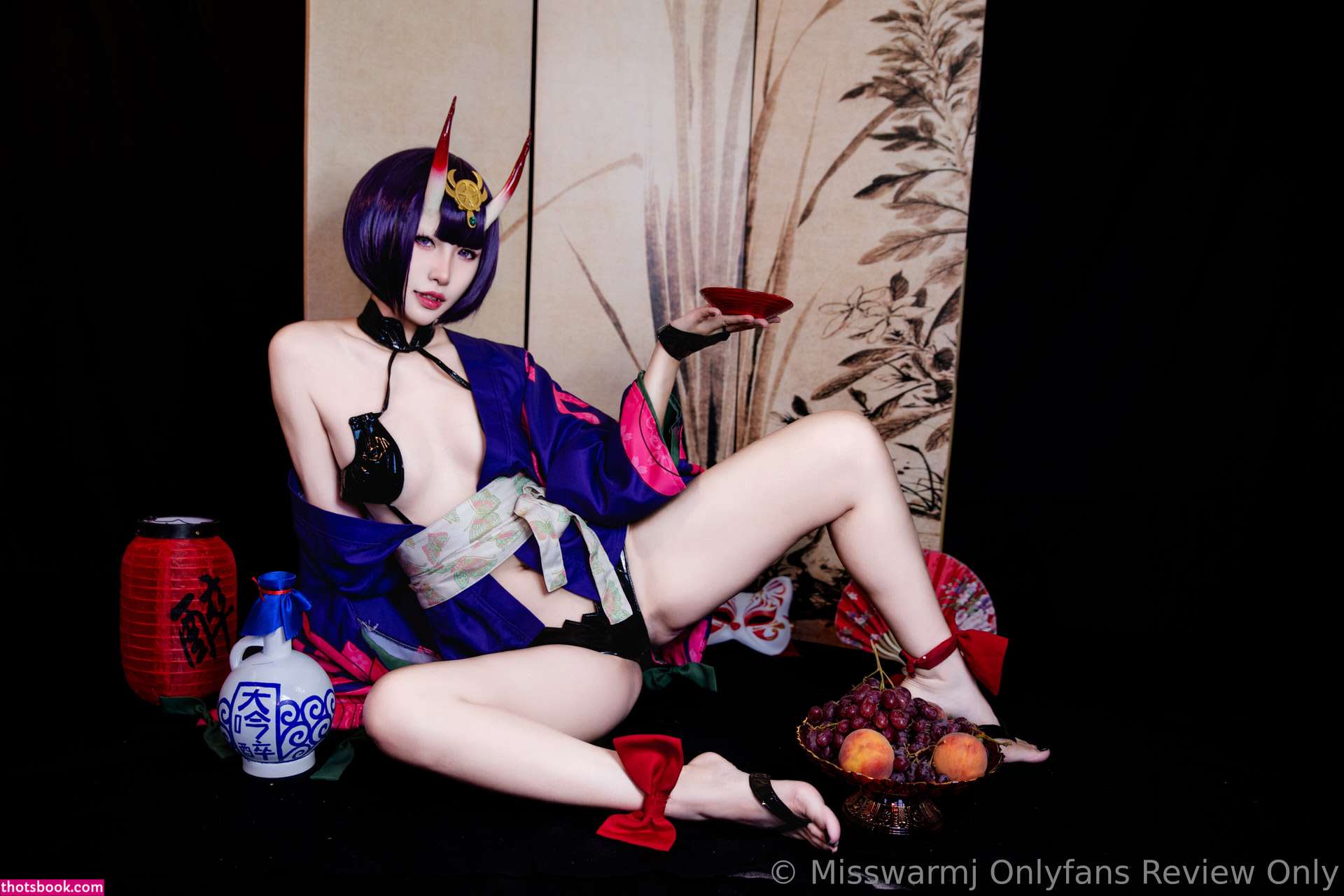 MissWarmJ Nude OnlyFans Photos #36 682444