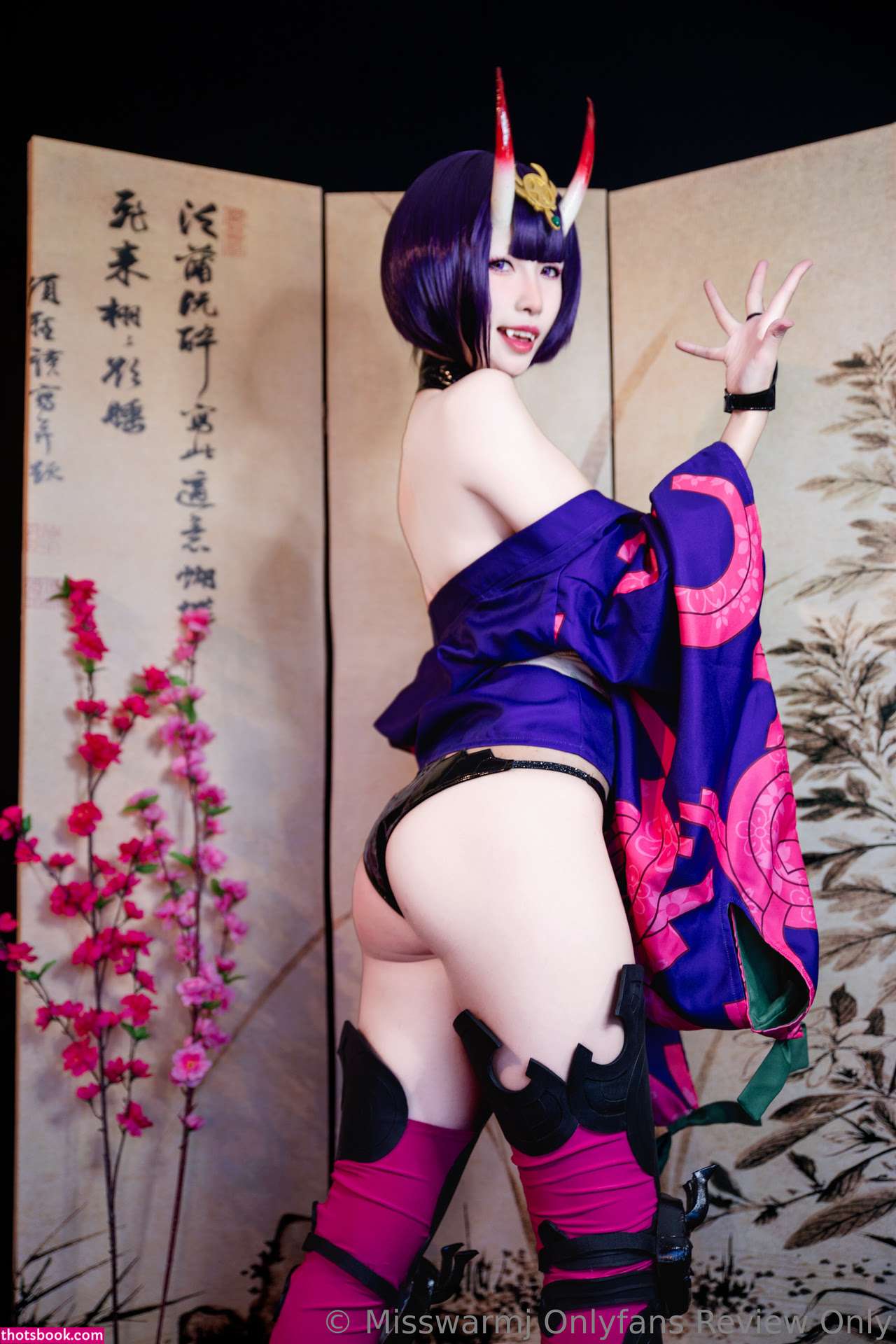 MissWarmJ Nude OnlyFans Photos #36 682445