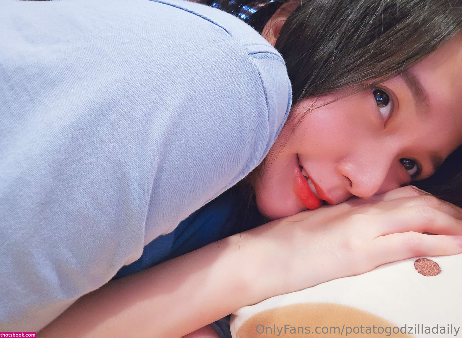 Potatogodzilla Nude OnlyFans Photos #1 682491