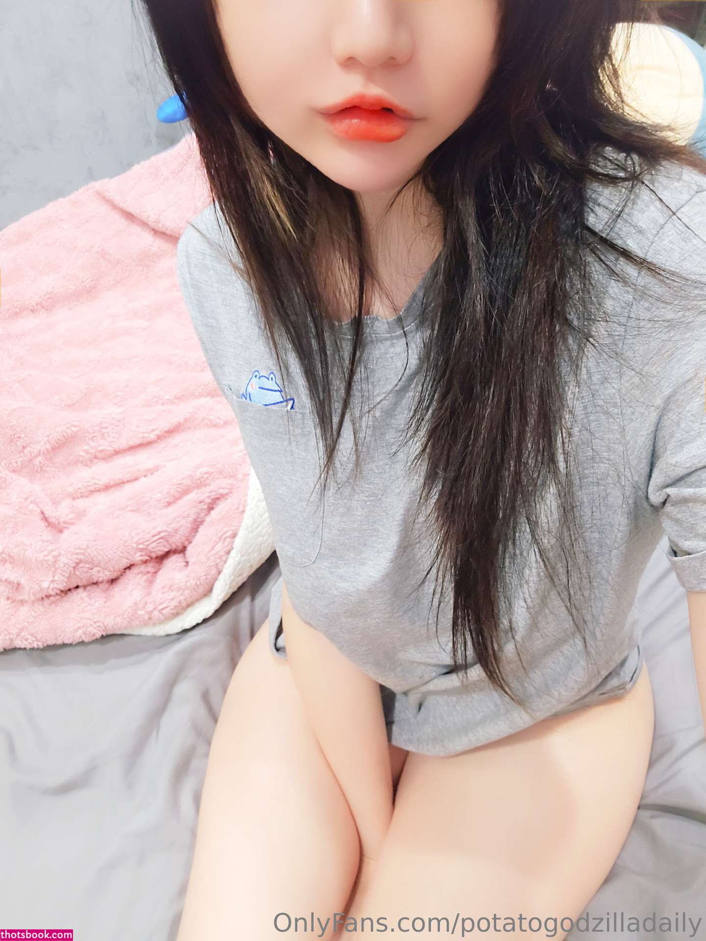 Potatogodzilla Nude OnlyFans Photos #3 682513