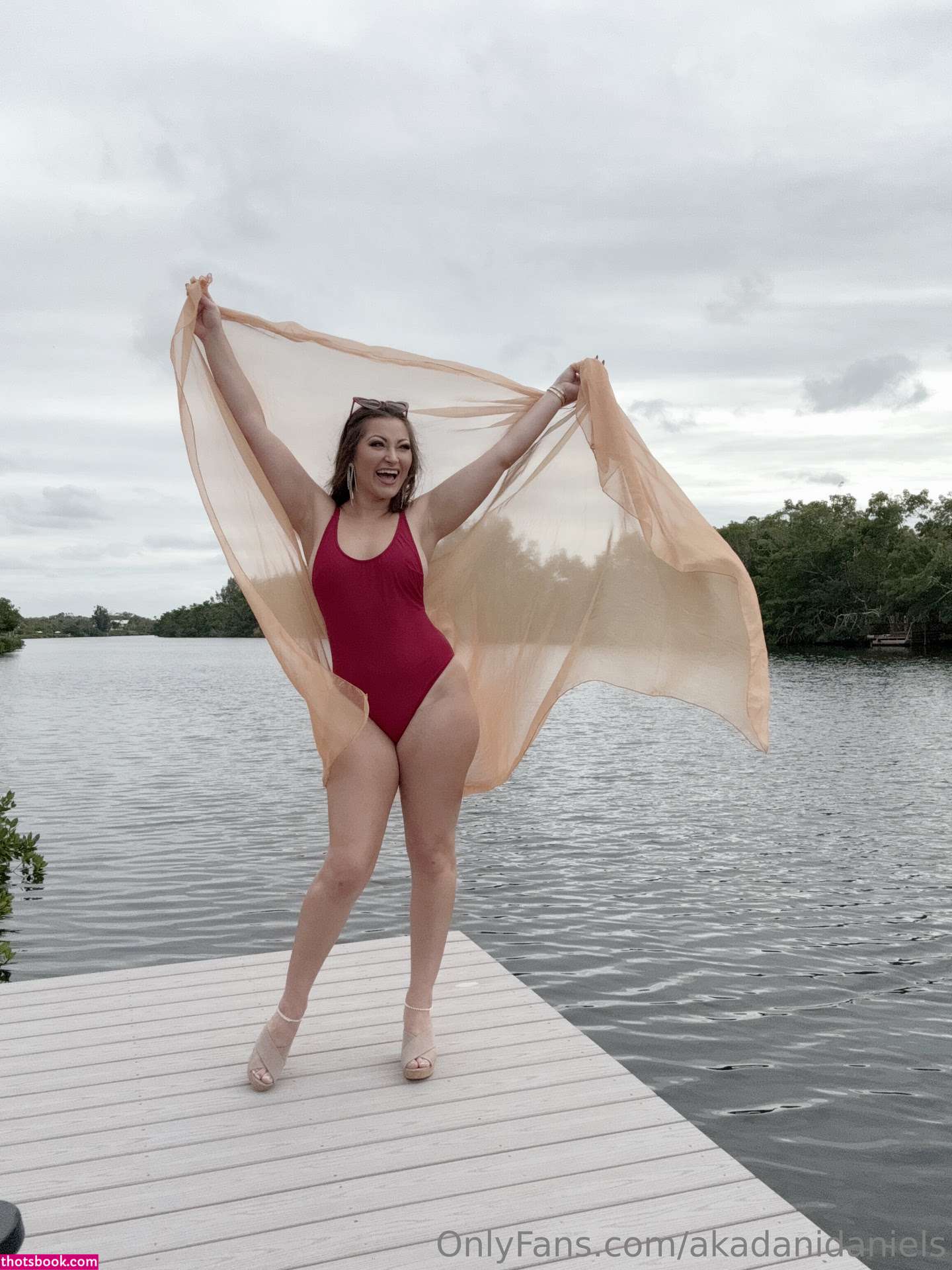 Dani Daniels Nude OnlyFans Photos #58 682893