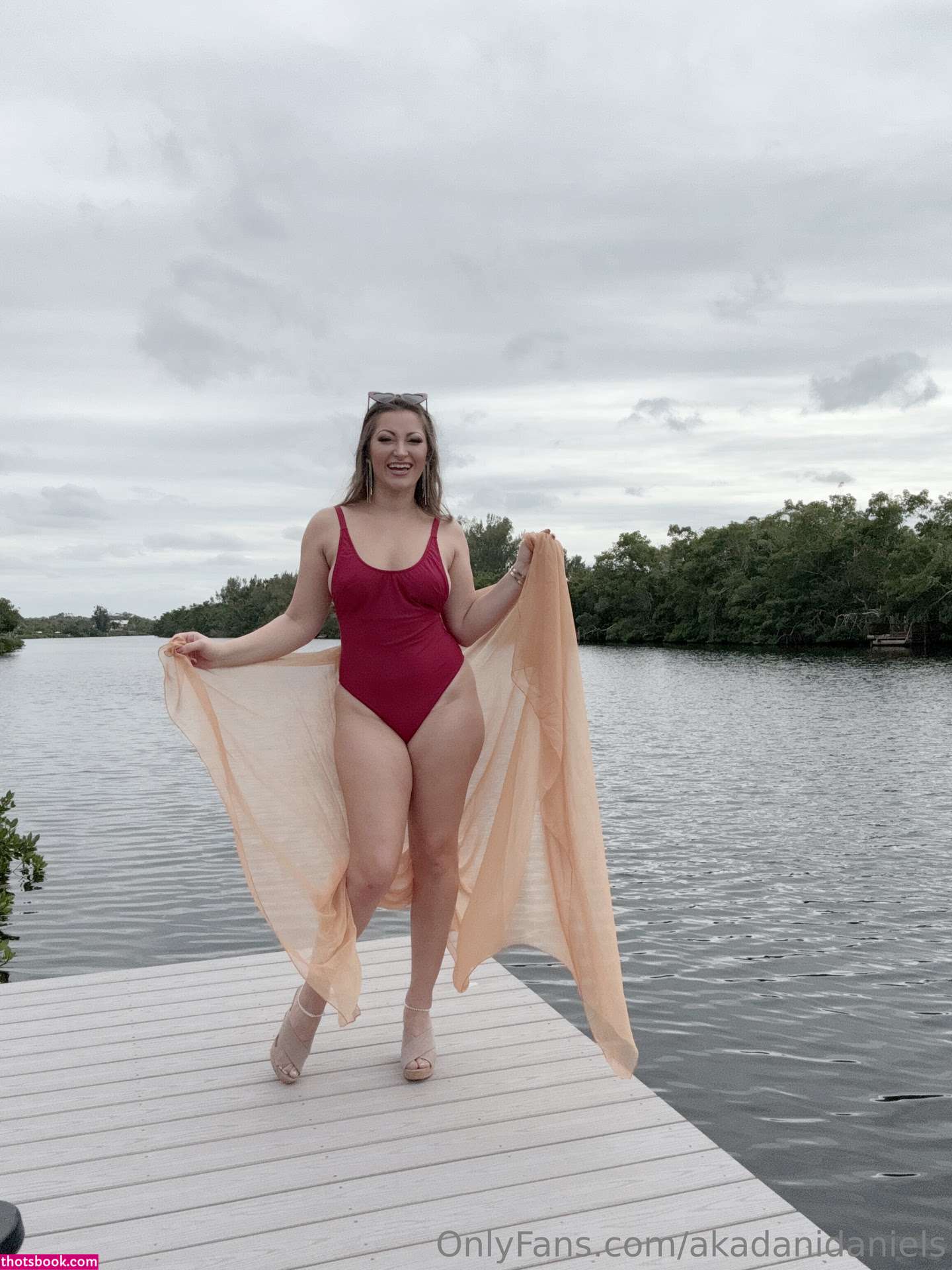 Dani Daniels Nude OnlyFans Photos #58 682901