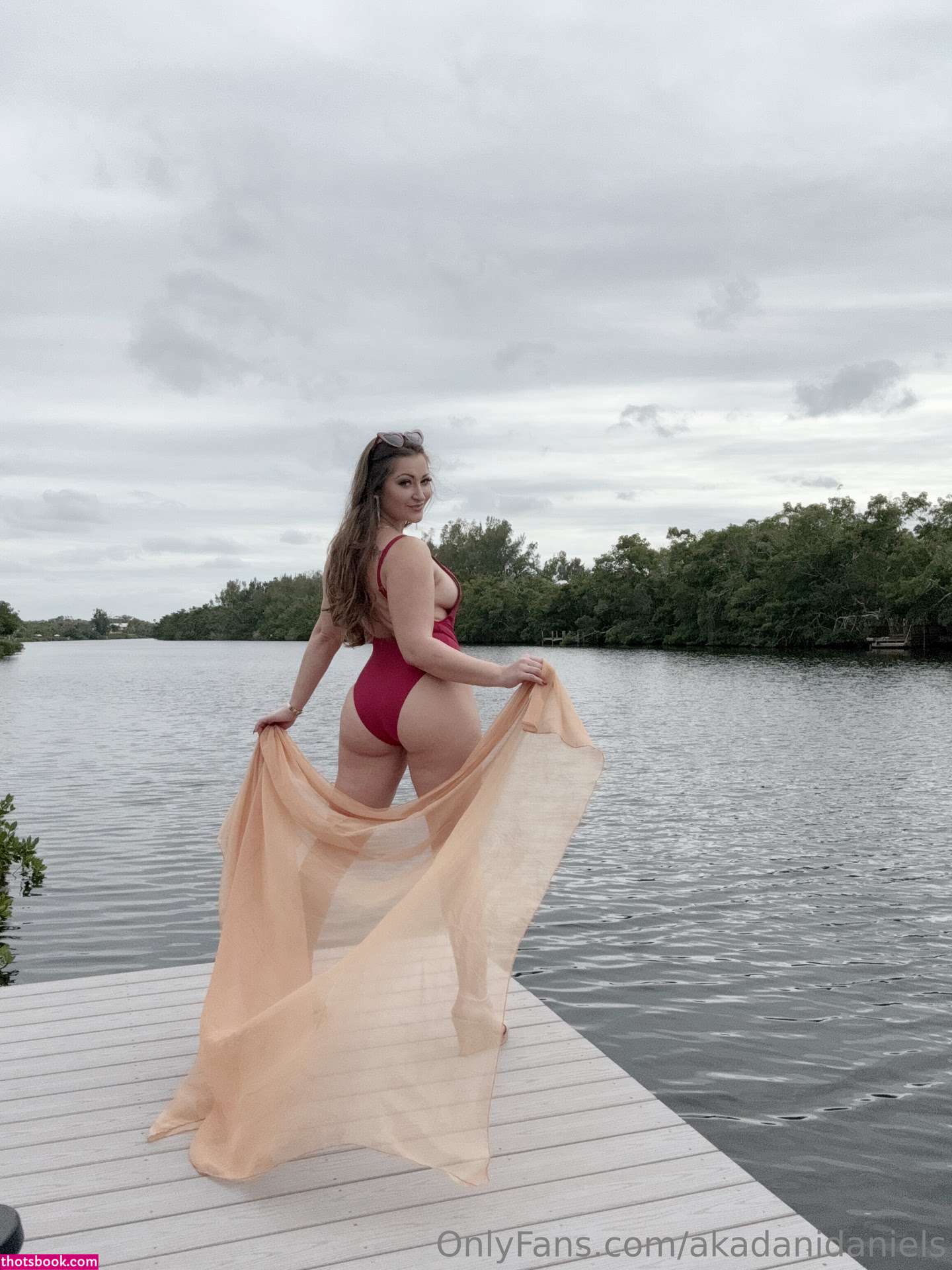 Dani Daniels Nude OnlyFans Photos #58 682916