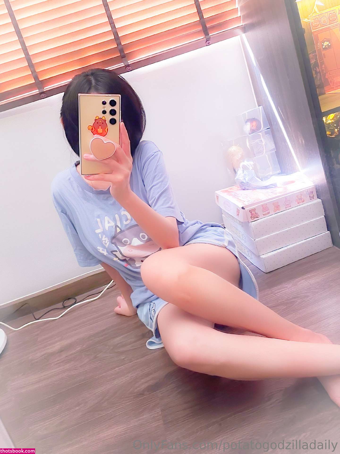 Potatogodzilla Nude OnlyFans Photos #15 683666