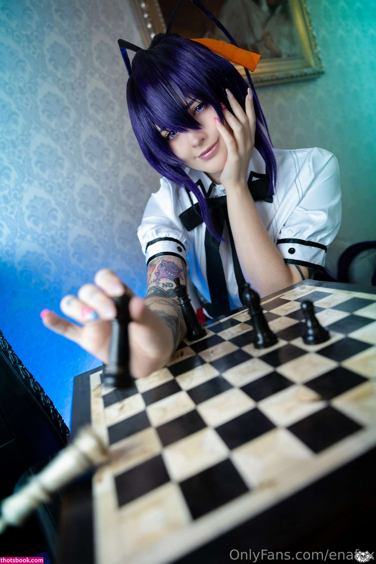 Enafox Nude OnlyFans Photos #10 683980