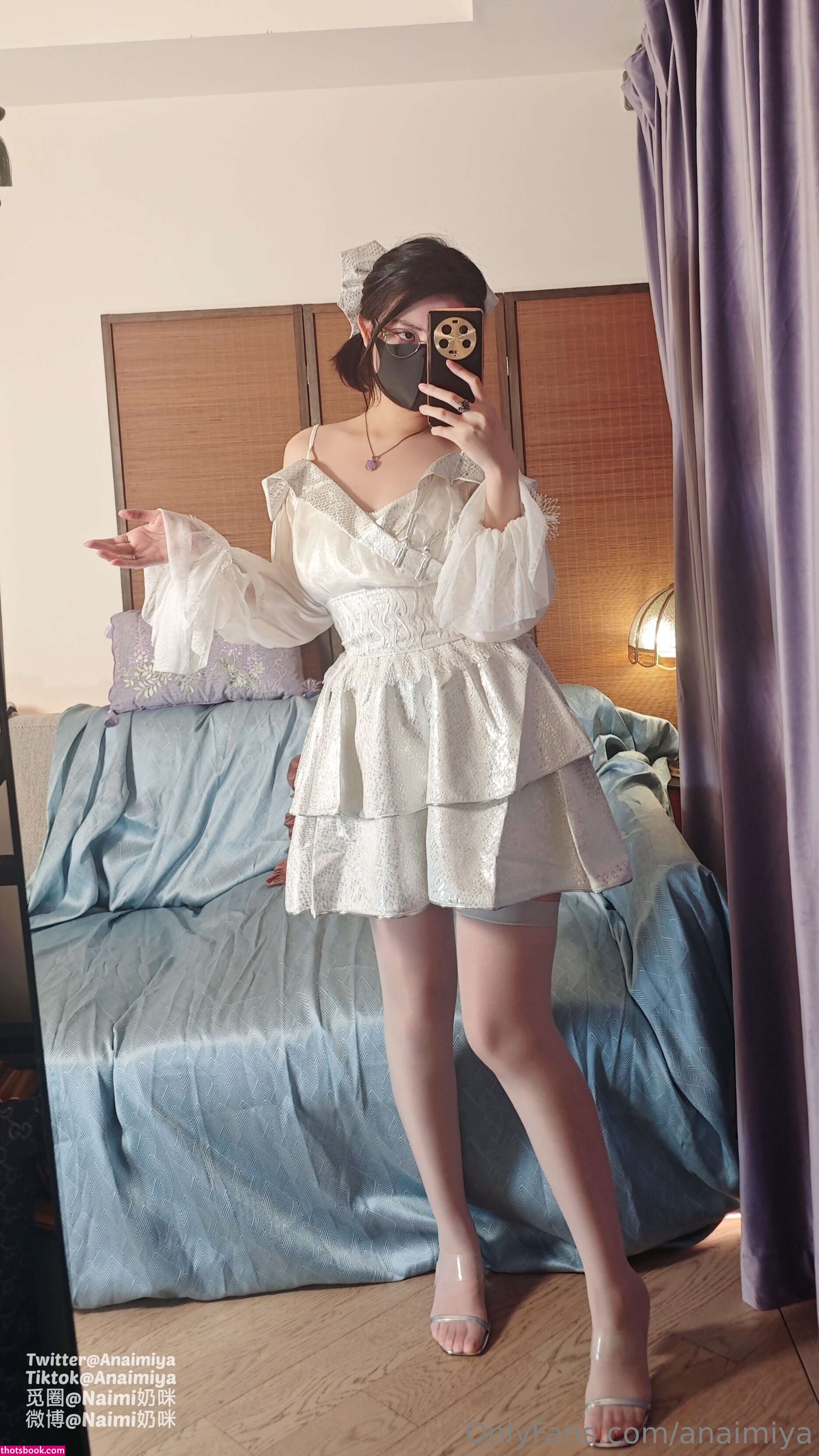 Anaimiya Naimi Nude OnlyFans Photos #12 700382