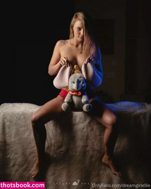 Dream Girl Ellie Nude OnlyFans Photos #1 700706