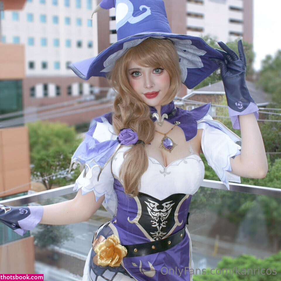 Kanricos Nude OnlyFans Photos #4 712776