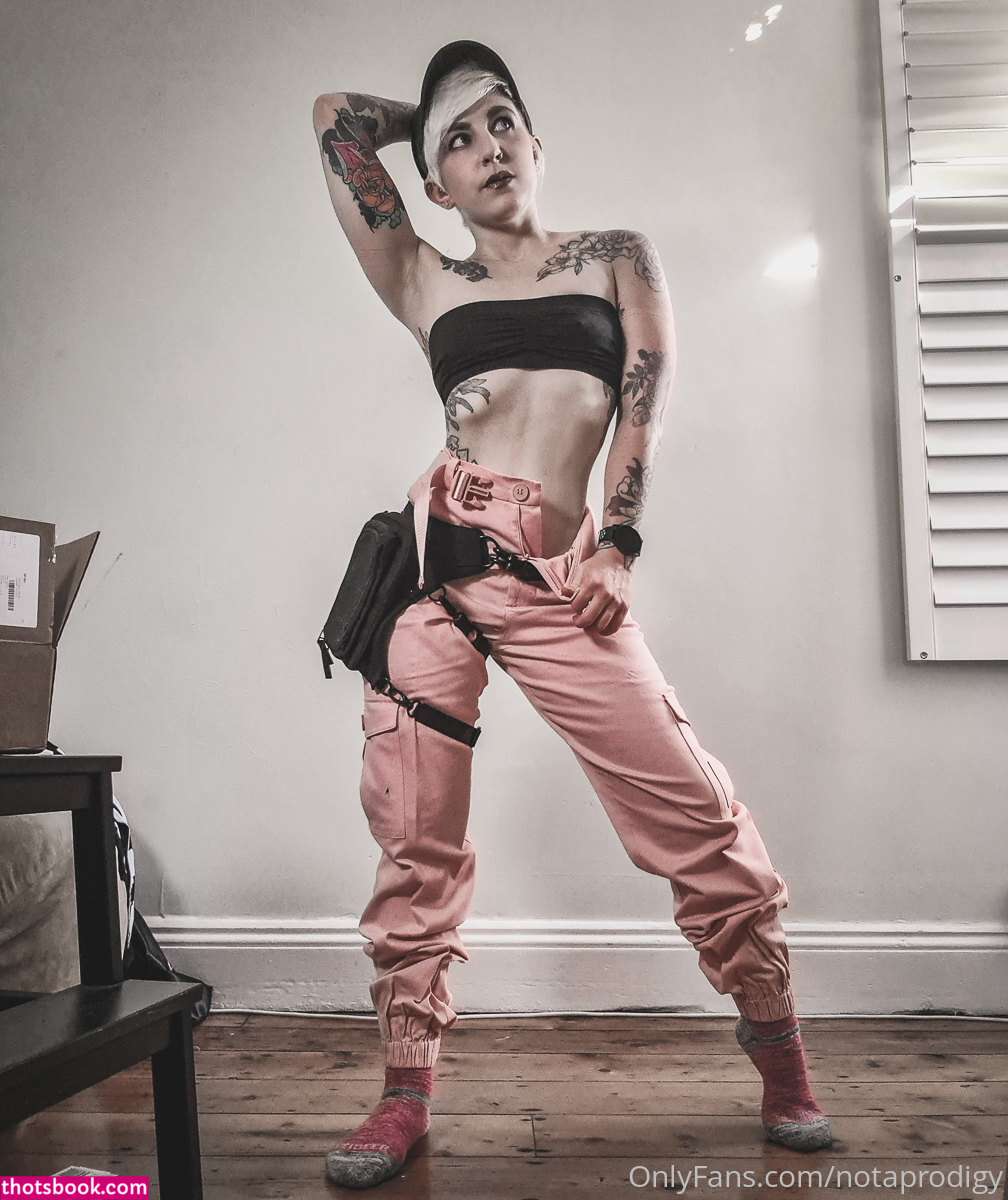 Notaprodigy Nude OnlyFans Photos #1 713256