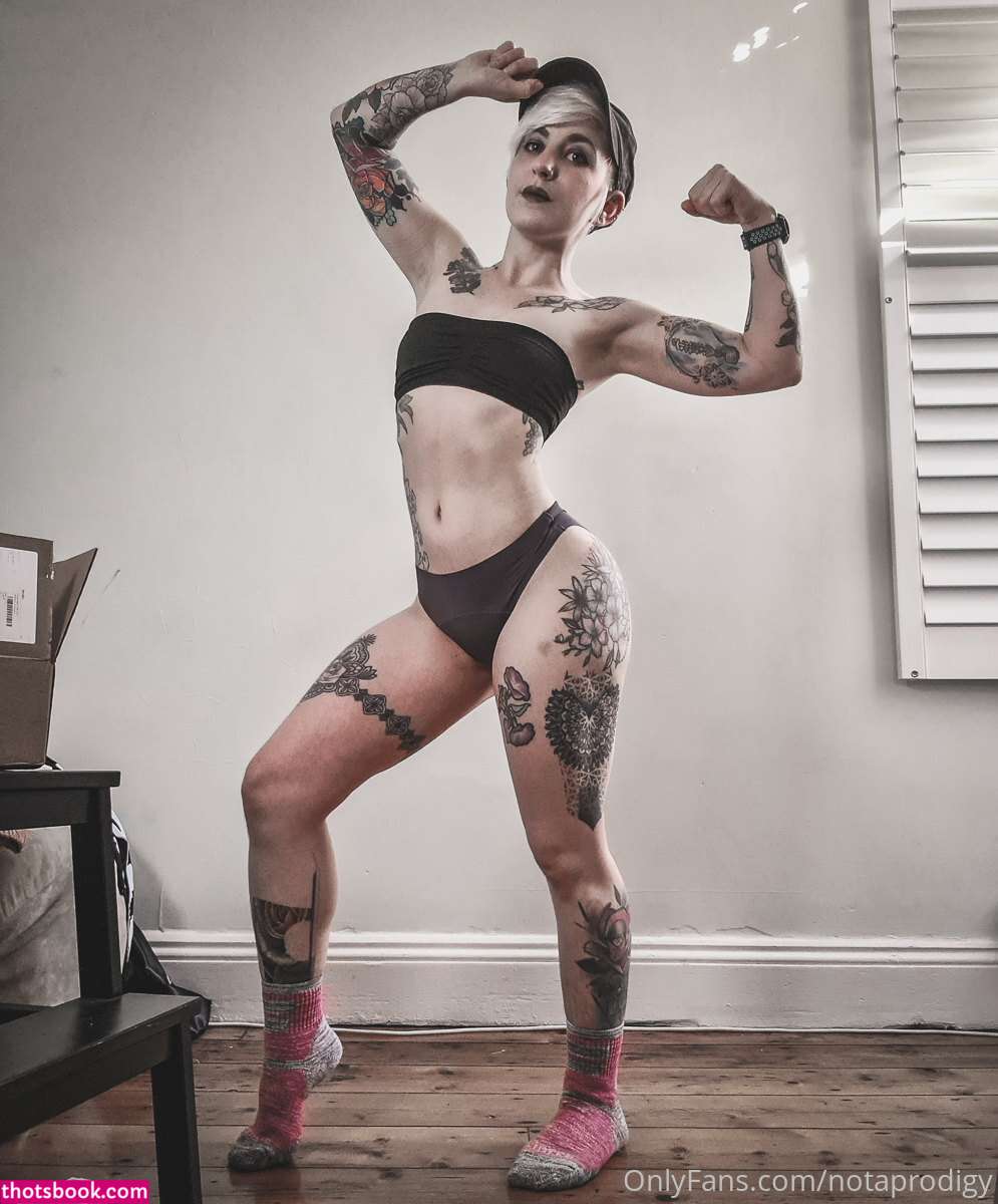 Notaprodigy Nude OnlyFans Photos #1 713257