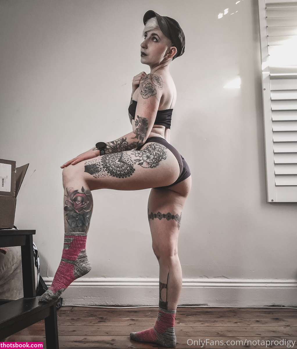 Notaprodigy Nude OnlyFans Photos #1 713258