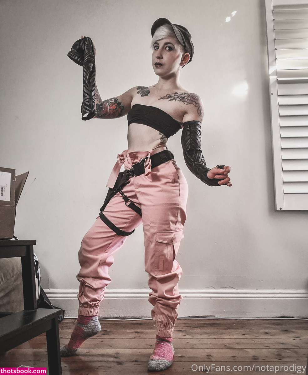 Notaprodigy Nude OnlyFans Photos #1 713266