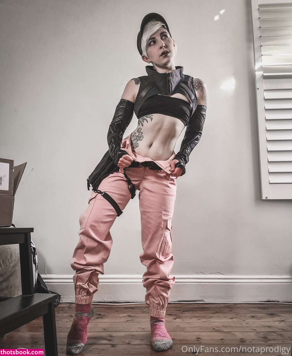 Notaprodigy Nude OnlyFans Photos #1 713269