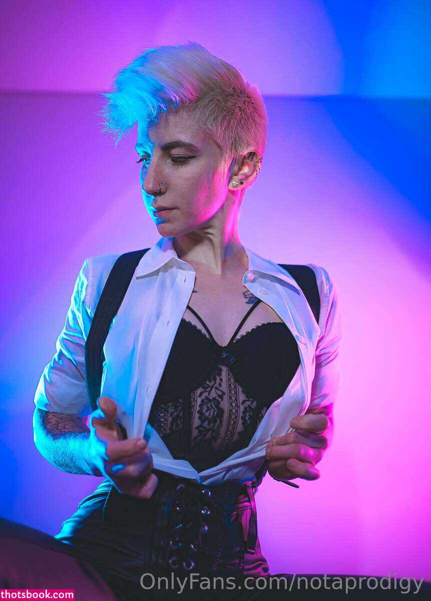 Notaprodigy Nude OnlyFans Photos #5 713280
