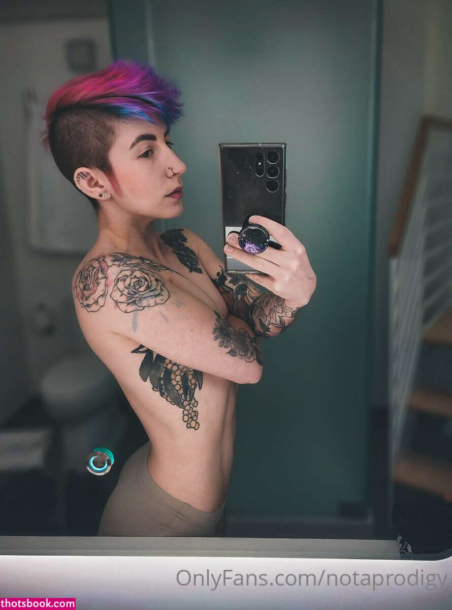 Notaprodigy Nude OnlyFans Photos #5 713284