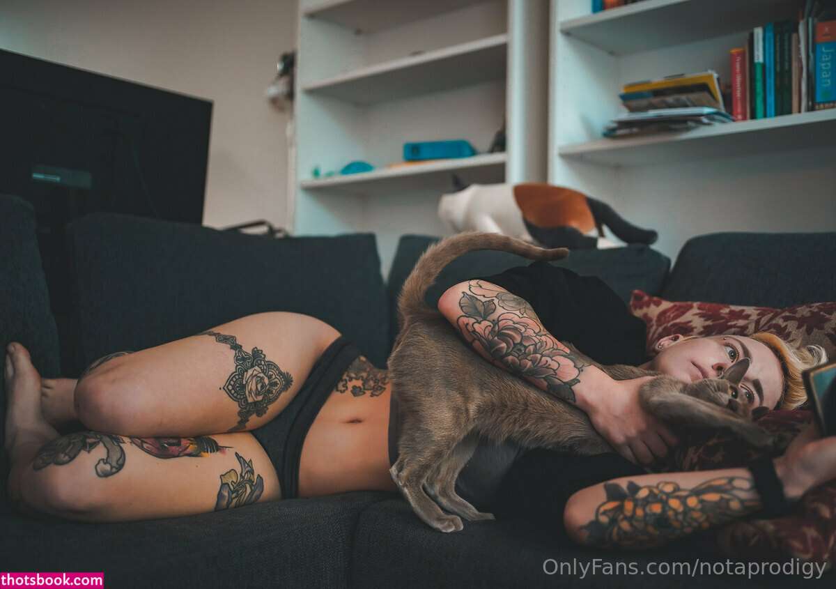 Notaprodigy Nude OnlyFans Photos #5 713288