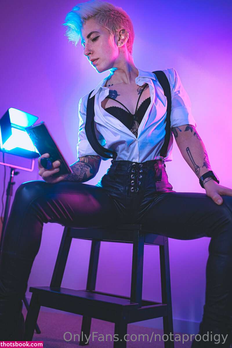 Notaprodigy Nude OnlyFans Photos #5 713294