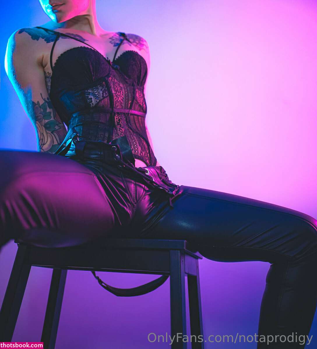 Notaprodigy Nude OnlyFans Photos #5 713296