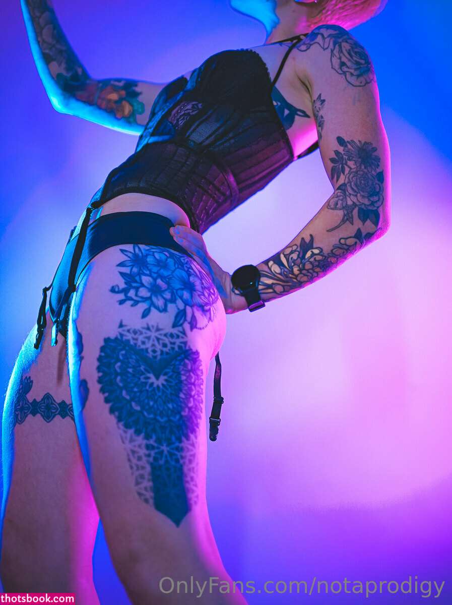 Notaprodigy Nude OnlyFans Photos #5 713297