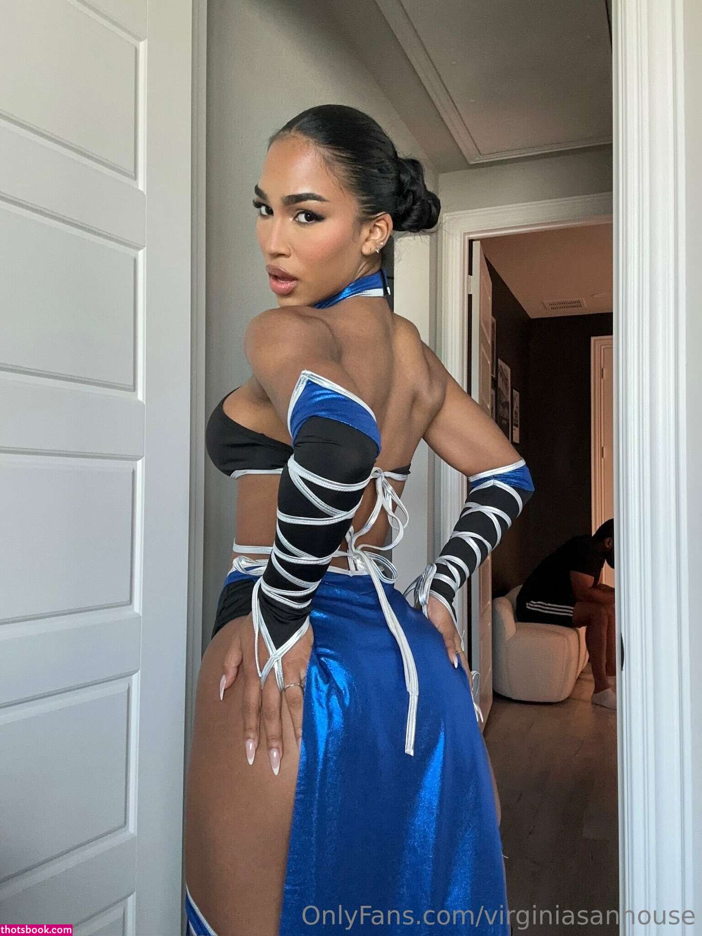 Virginia Sanhouse Nude OnlyFans Photos #1 713893