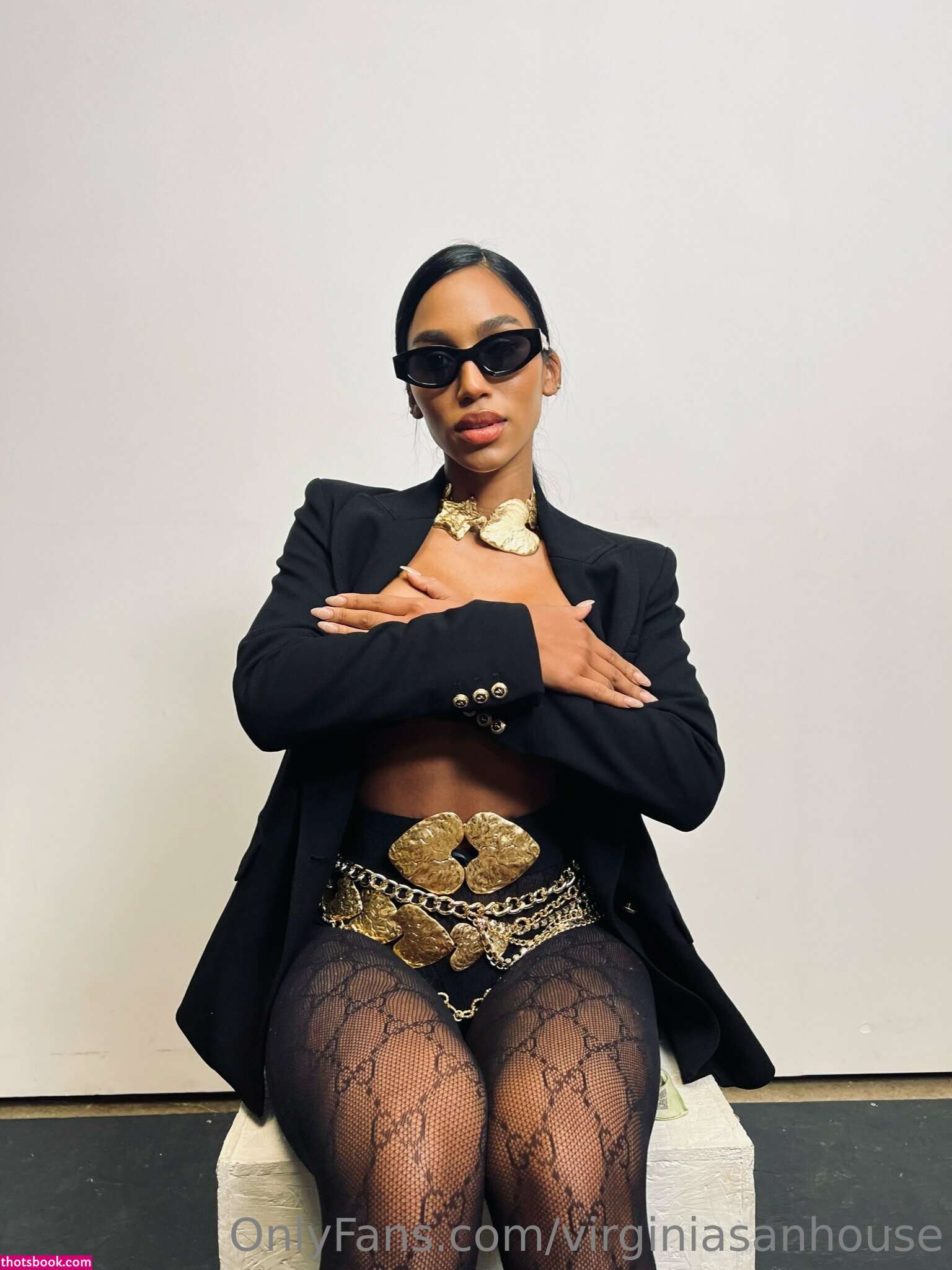 Virginia Sanhouse Nude OnlyFans Photos #3 713922