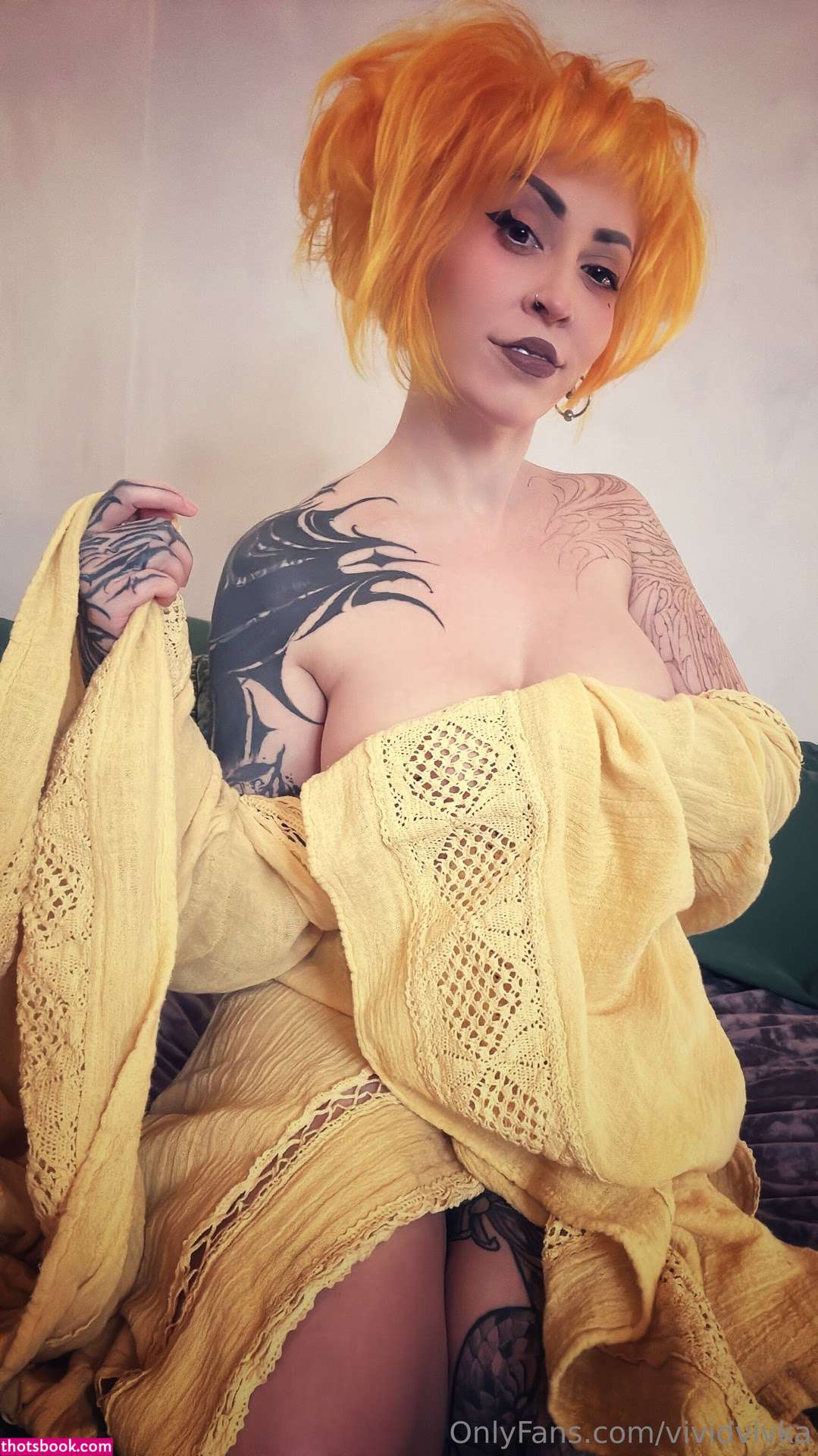 Vivid Vivka Nude OnlyFans Photos #1 713975