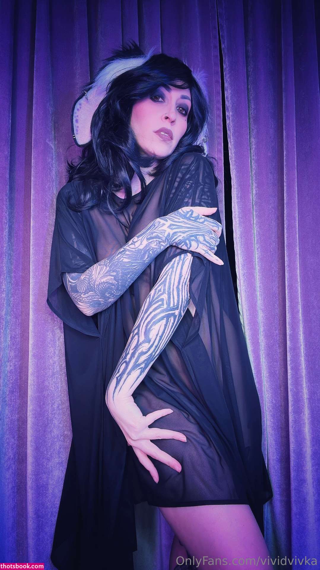 Vivid Vivka Nude OnlyFans Photos #2 713980