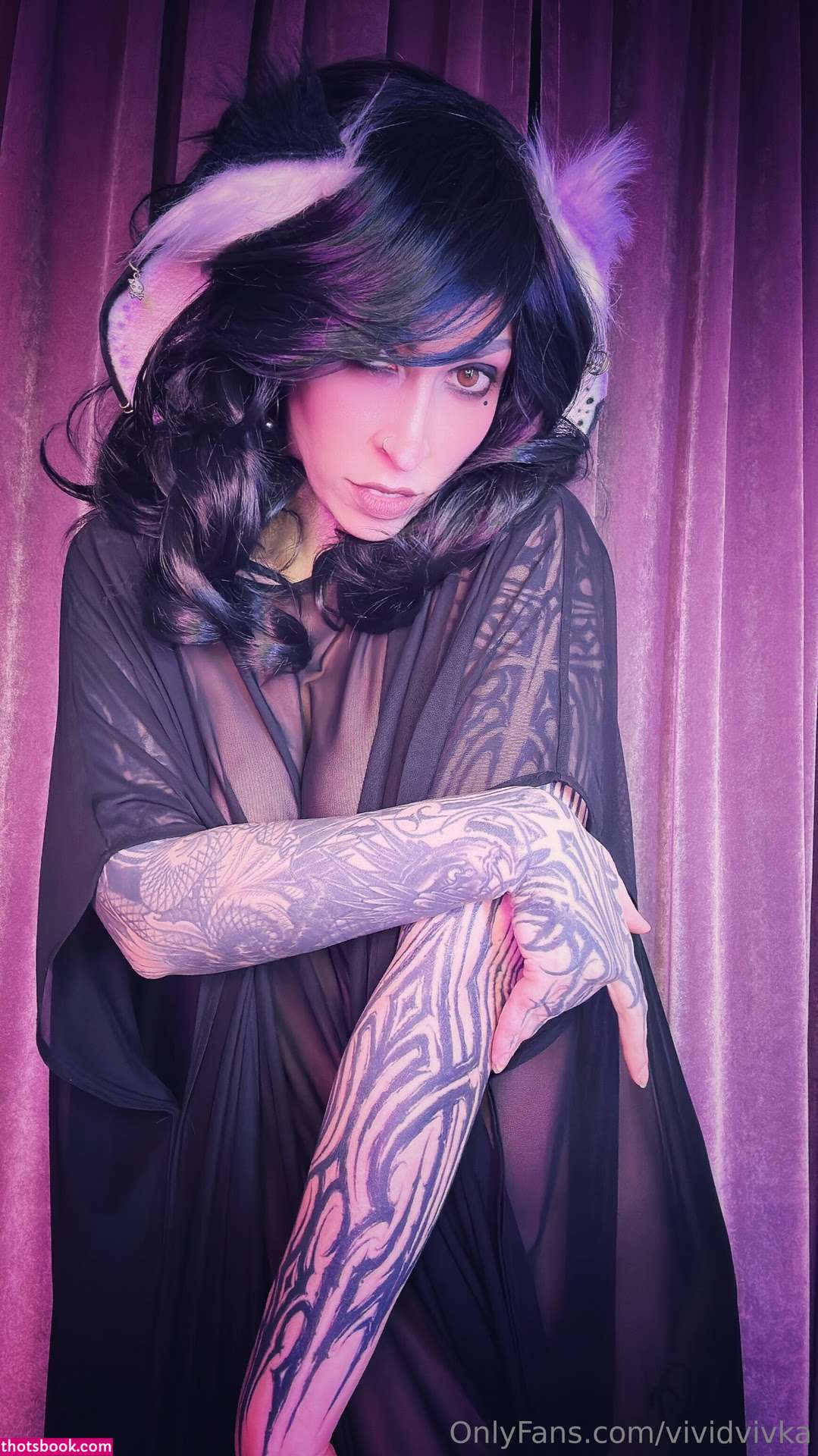 Vivid Vivka Nude OnlyFans Photos #2 713983