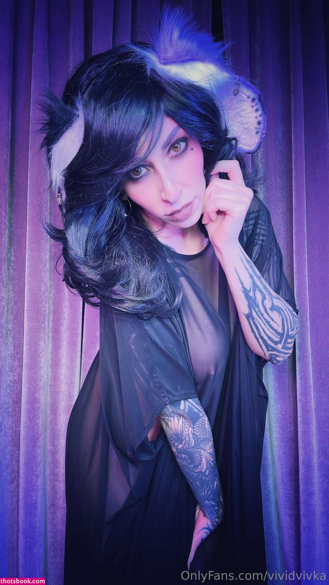 Vivid Vivka Nude OnlyFans Photos #2 713985