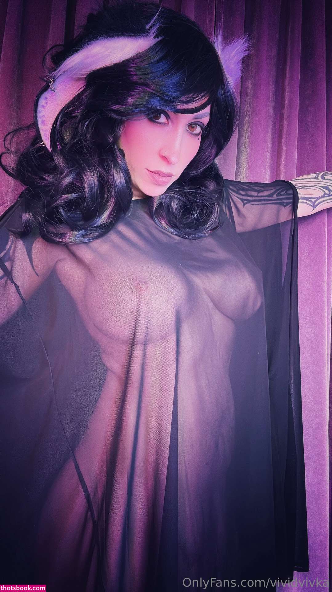 Vivid Vivka Nude OnlyFans Photos #2 713986