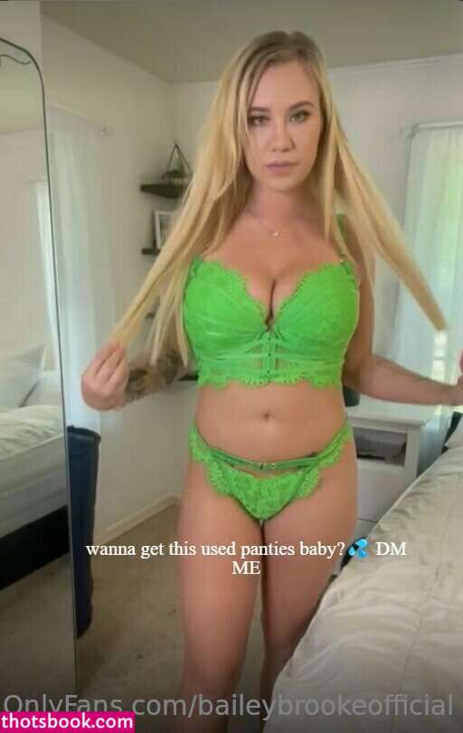 Bailey Brooke Nude OnlyFans Photos #11 714060