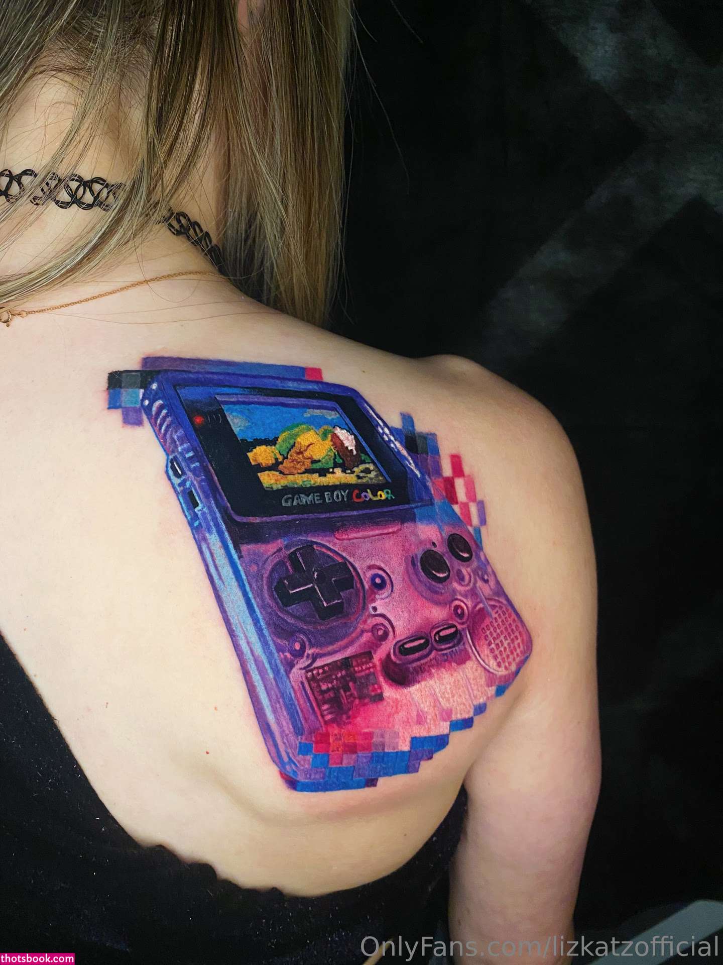 Liz Katz Nude OnlyFans Photos #27 714558