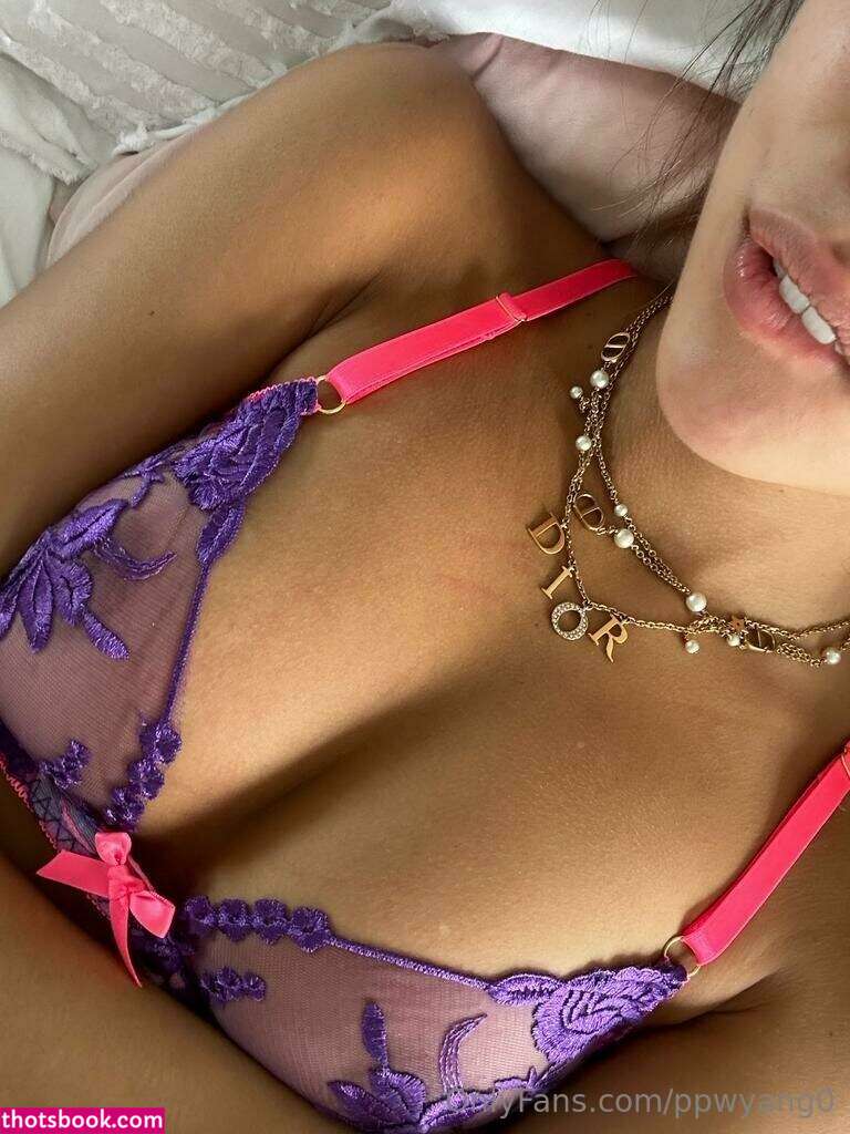 ppwyang Nude OnlyFans Photos #24 652559