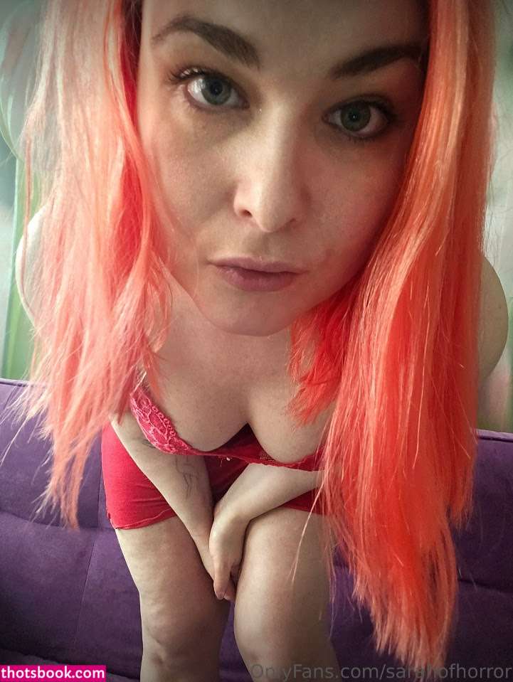 SarahofHorror Nude OnlyFans Photos #3 652704