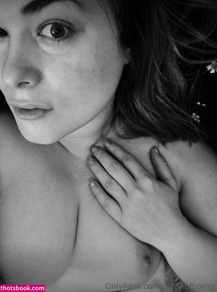 SarahofHorror Nude OnlyFans Photos #4 652710