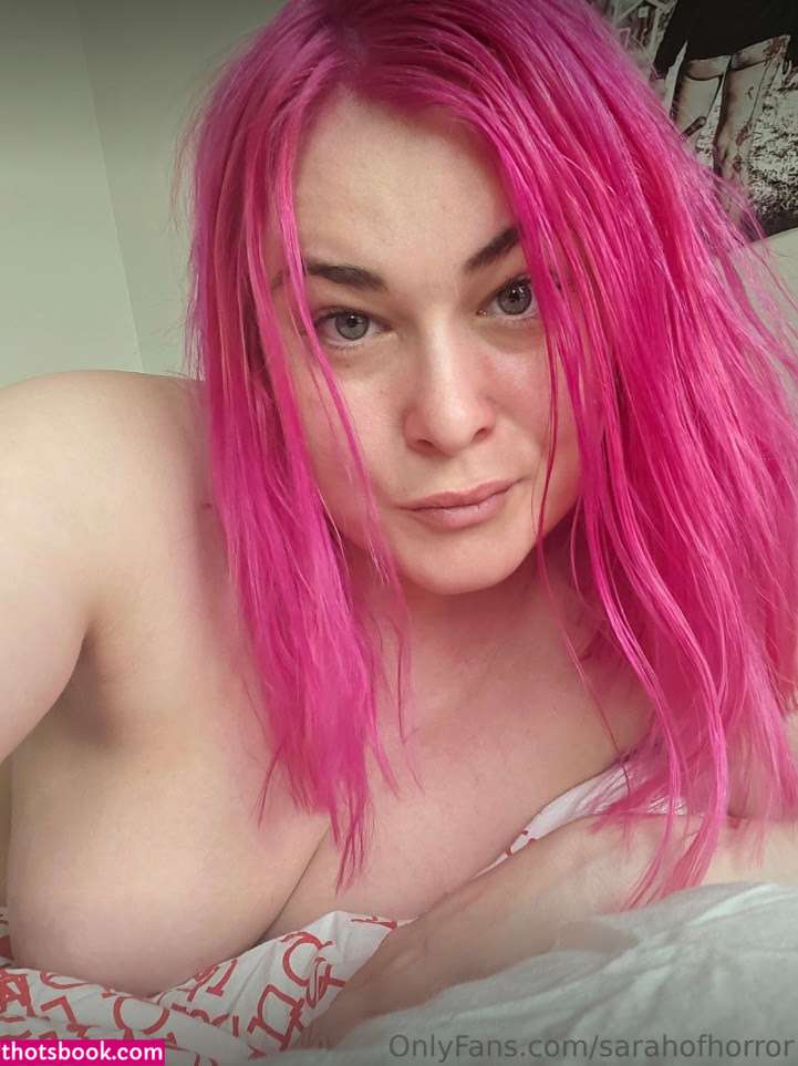 SarahofHorror Nude OnlyFans Photos #7 652732