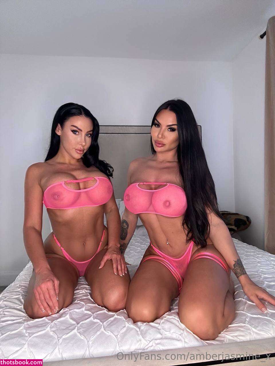 Amber Jasmine Nude OnlyFans Photos #17 652900